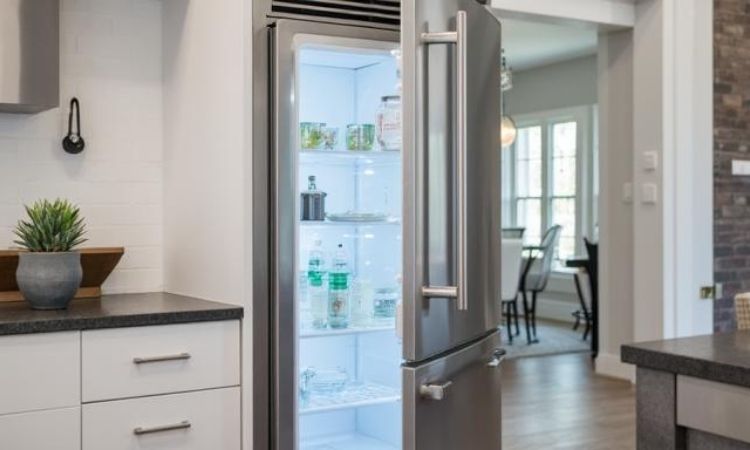 Aliağa Buzdolabı Servisi